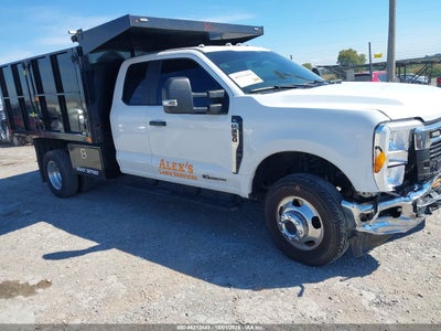 2023 FORD SUPER DUTY F-350 DRW XL