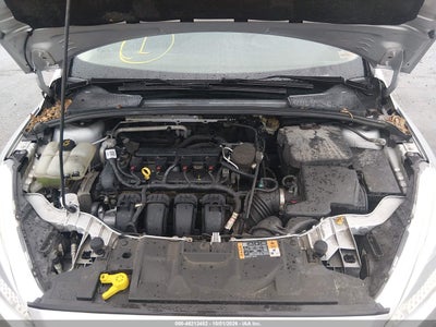 2015 FORD FOCUS 10