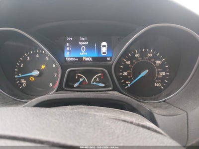 2015 FORD FOCUS 7