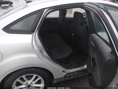 2015 FORD FOCUS 8