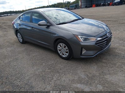 2019 HYUNDAI ELANTRA