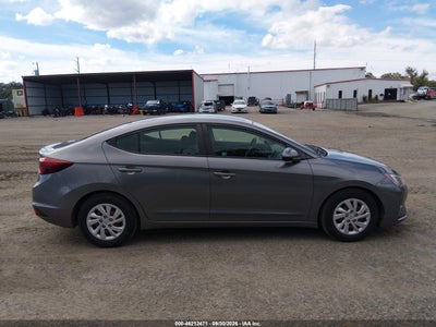 2019 HYUNDAI ELANTRA 16