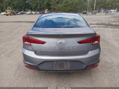 2019 HYUNDAI ELANTRA 19