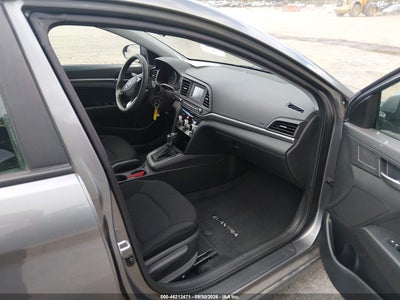 2019 HYUNDAI ELANTRA 5