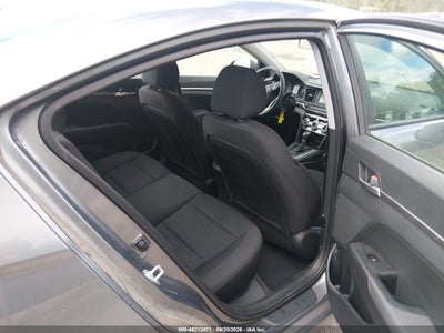 2019 HYUNDAI ELANTRA 8