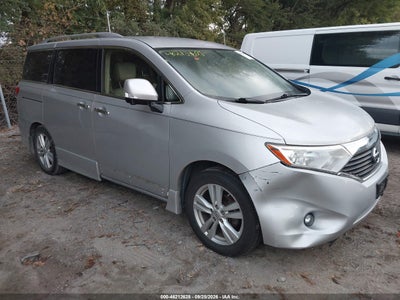 NISSAN QUEST