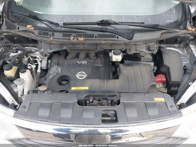 NISSAN QUEST