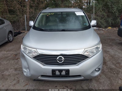 NISSAN QUEST
