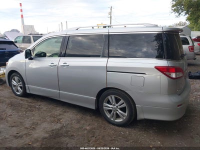 NISSAN QUEST