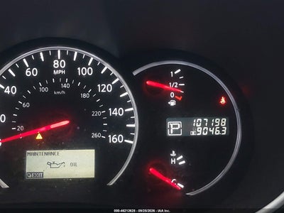 NISSAN QUEST