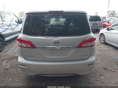 NISSAN QUEST