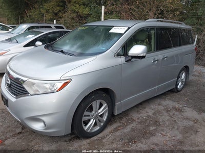 NISSAN QUEST
