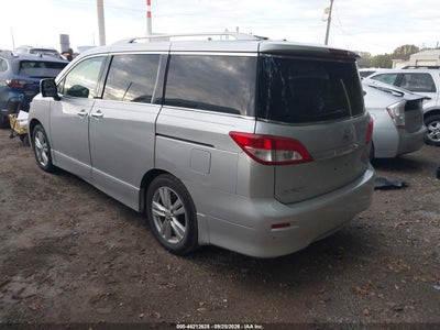 NISSAN QUEST