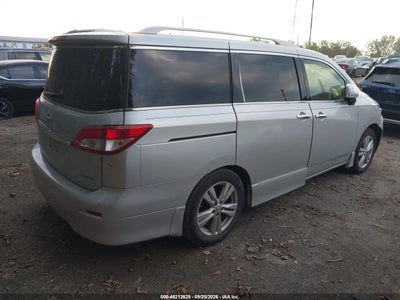 NISSAN QUEST