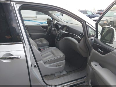 NISSAN QUEST
