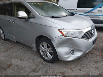 NISSAN QUEST