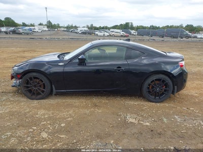 2015 SCION FR-S 15