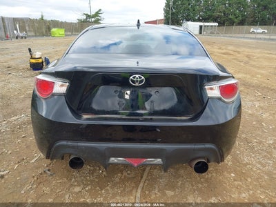 2015 SCION FR-S 17