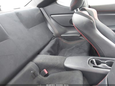 2015 SCION FR-S 8