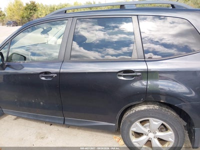2015 SUBARU FORESTER 14