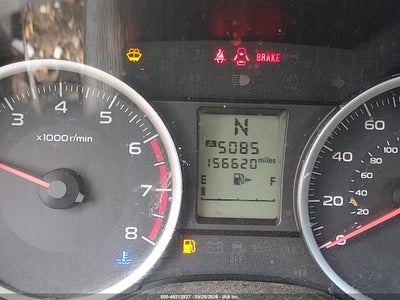 2015 SUBARU FORESTER 15