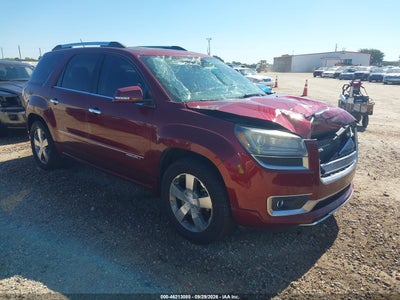 2015 GMC ACADIA DENALI