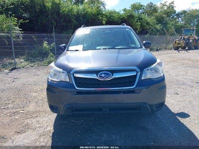 2016 SUBARU FORESTER 6