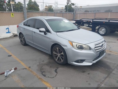 2015 SUBARU LEGACY