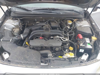 2015 SUBARU LEGACY 10