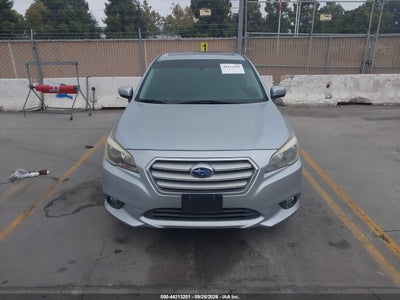 2015 SUBARU LEGACY 13