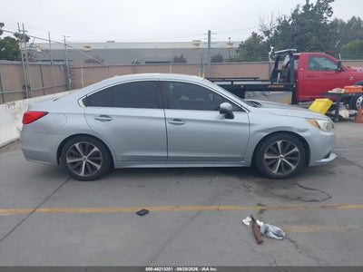 2015 SUBARU LEGACY 14