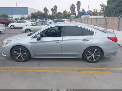 2015 SUBARU LEGACY 15