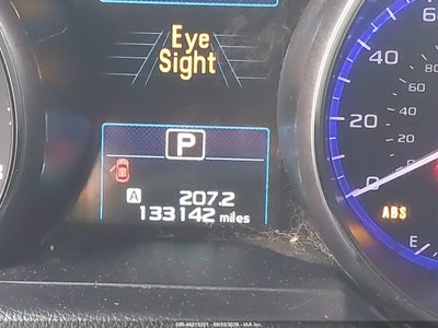 2015 SUBARU LEGACY 16