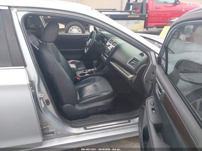 2015 SUBARU LEGACY 5