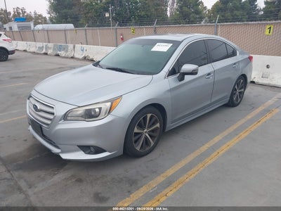 2015 SUBARU LEGACY 6