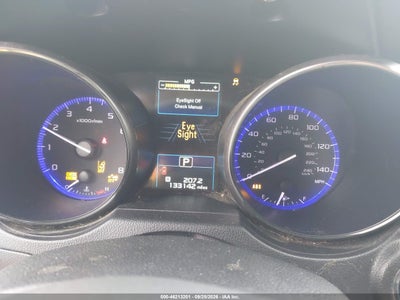 2015 SUBARU LEGACY 7
