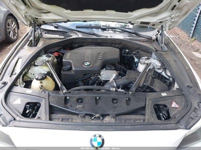 2016 BMW 528I 10