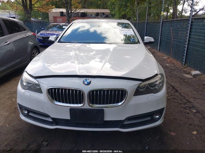 2016 BMW 528I 12