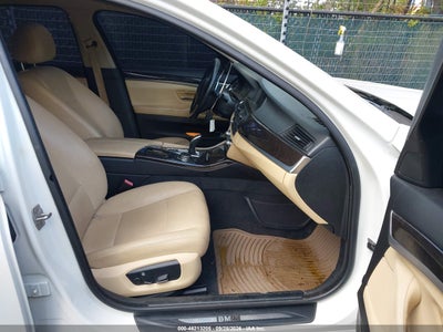 2016 BMW 528I 5