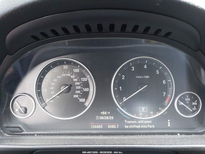 2016 BMW 528I 7