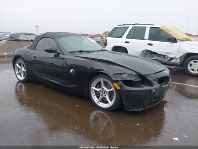 2007 BMW Z4 3.0SI