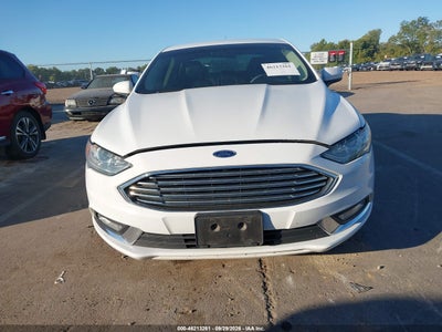 2018 FORD FUSION 12