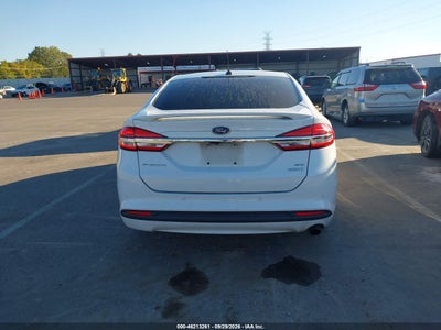 2018 FORD FUSION 16