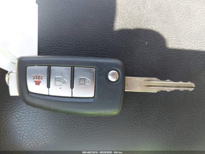 2016 NISSAN ROGUE 11