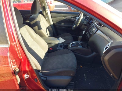 2016 NISSAN ROGUE 5