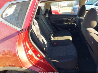 2016 NISSAN ROGUE 8