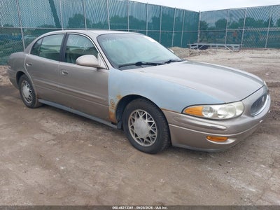 2002 Buick Lesabre Limited