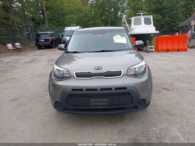 2016 KIA SOUL 13