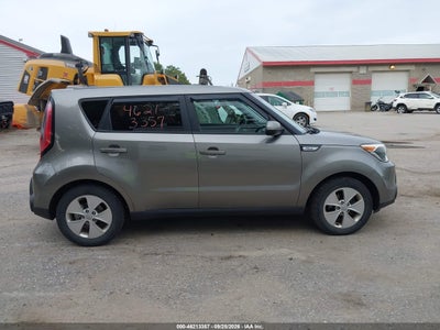 2016 KIA SOUL 14
