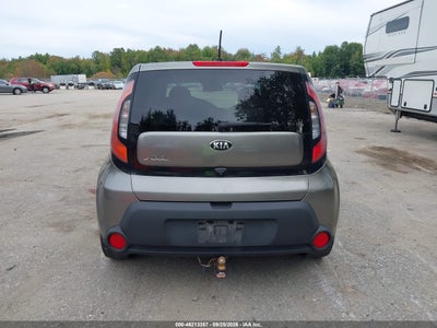 2016 KIA SOUL 15